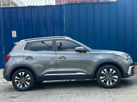 CAOA CHERY TIGGO 5x 1.5 VVT TURBO iFLEX TXS DCT